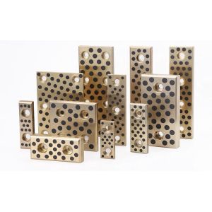 STW Self Lubricant Graphite Sliding Plate Oil Free