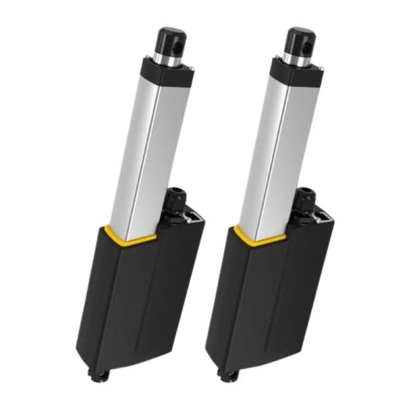 Quality Low-noise DC Electric Linear Actuator 12V 6000N Thrust For Home Office Automation wholesale
