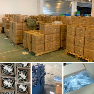 No Toxic Wire Suit Hanger White Color Modern Type Environmental Friendly