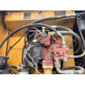 Second Hand Hyundai 210-9 Wheeled Excavator In Good Condition, Welcome To