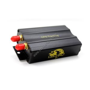 car gps tracker tk103b,vehicle gsm tracker gprs gps tracker with Cut-off alarm