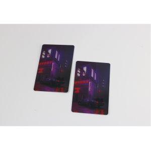 Positioning Track Playback NFC RFID Card IP68 Waterproof High Frequency