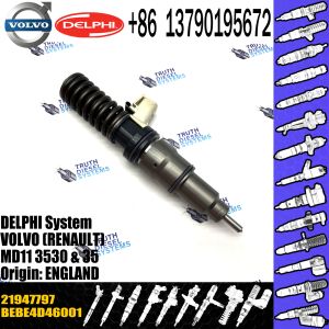 China 21947797 New Diesel Fuel Injector 21947797 For VOL BEBE4D19002 21947797 BEBE4D19002 22089886 22339883 22172535 on sale