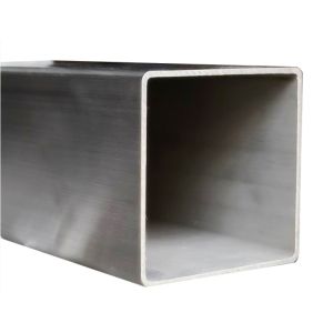 A312 304l Ss 316 Seamless Pipe Tubing Mild Steel Hollow Sections Square