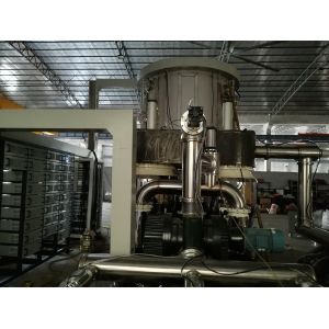 China Custom Metal Coating Machine , Stainelss Steel Furniture Fitting PVD Machine on sale