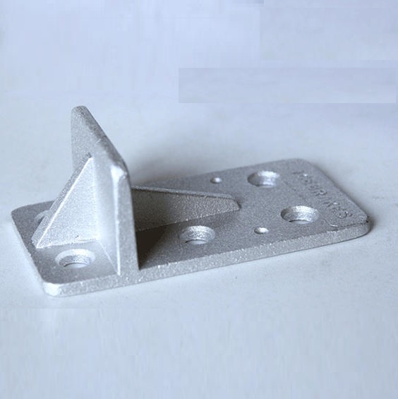 Aluminum Lost Wax Casting and Machining Components with Anodizing Polishing