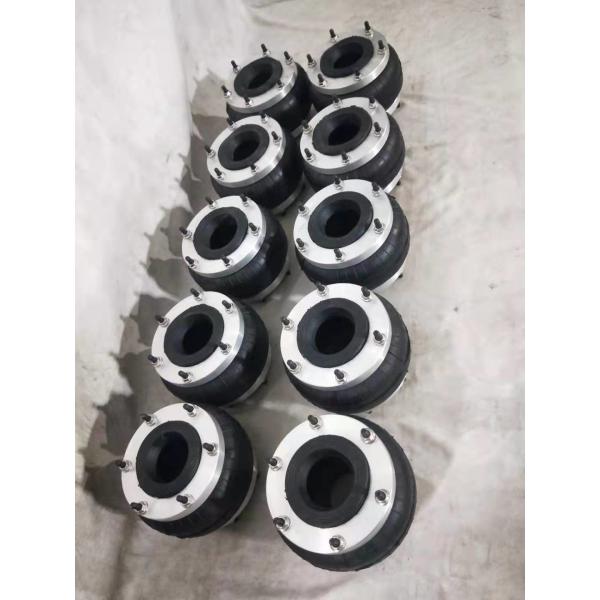 TORPRESS 110 1B5082 Industrial Air Spring Rubber Bellows NO. 1B5082 Flange Connection