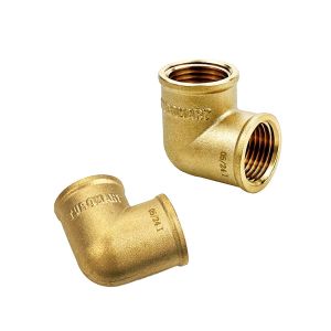 Cheap Spanish Style Sliding PEX Pipe Fittings Raccord Multicouche 16x1/2&quot; Female Elbow Pex Connector Sliding Brass Fitting for sale