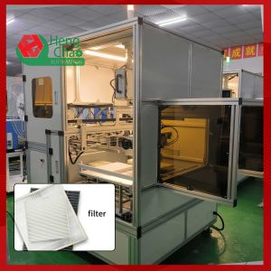 Automotive Filter With Scraping Height 10-50mm And 86400 Pieces / 1 Month