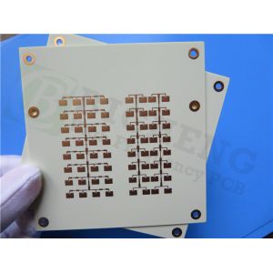 60mil RO3003 PCB Double-sided Immersion Gold Circuits
