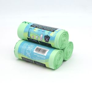 Cheap Ecofriendly Compostable Bin Liners Adios Dog Poo Bags for sale
