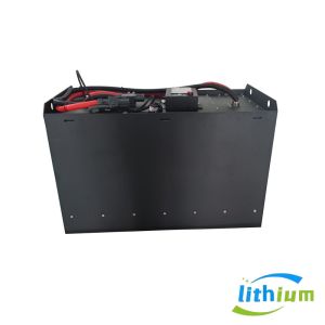 Supply Reasonable Price Lithium Ion Battery 48V 346ah Toyota 7fbe15 Forklift