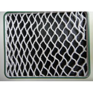 Custom Knotless HDPE Fishing Net For Purse Seine Nets / Trawl Nets 10MD - 1000MD