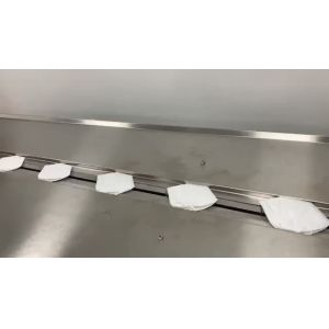 film packaging machine for mask automatic disposable masks packaging machine