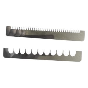 HRC55 HSS Plastic Cutting Packaging Machine Blade