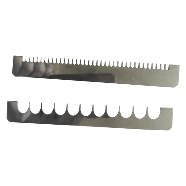 Quality HRC55 HSS Plastic Cutting Packaging Machine Blade wholesale