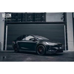 High Quality Carbon Fiber Model X Carbon Fiber Body Kit Model X Carbon Fiber