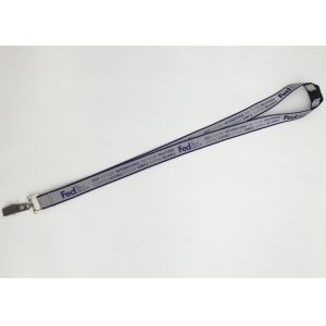 Retractable Glow In The Dark Lanyards With Environmental Protection Material