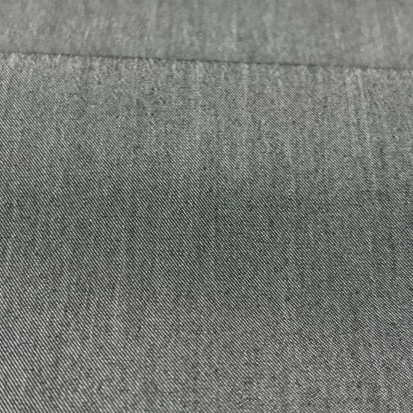 77%Polyester 17%Rayon 6%Spandex Fabric with Denim Effect