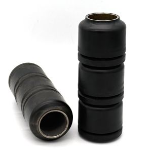 2'' 2-7/8'' 3-1/2'' TA type rubber swab cup with iron core for oilfield