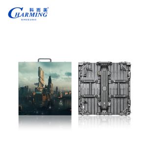 Easy Quick Installing P2.6 P2.9 P3.9 Renthigh Quality Video Led Screens Full