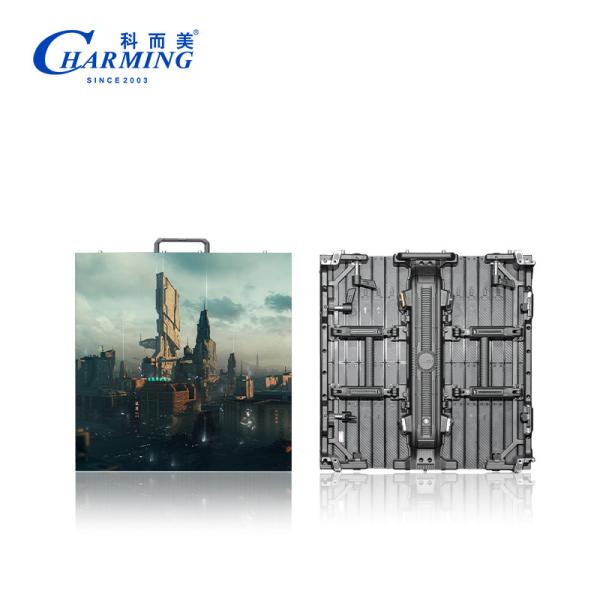 Easy Quick Installing P2.6 P2.9 P3.9 Renthigh Quality Video Led Screens Full