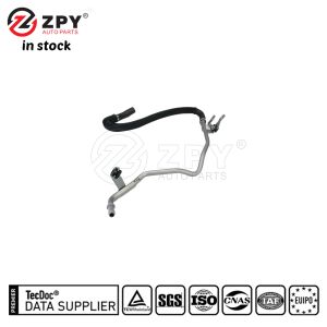 ZPY Power Steering Pipe for VW Touareg Audi 2011-2018 OEM 7P6422890D