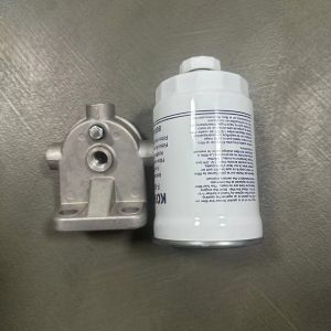 Diesel Fuel Filter 860874 WK842/2 HDF496 Fuel Filter Base Head For Land Rover