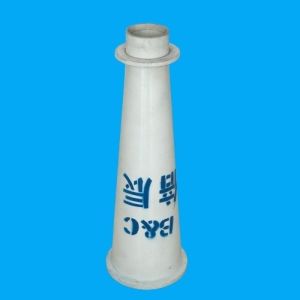 PA66 and Alumina Ceramic Ks900 Low Consistency Centrifugal Pulp Cleaners for