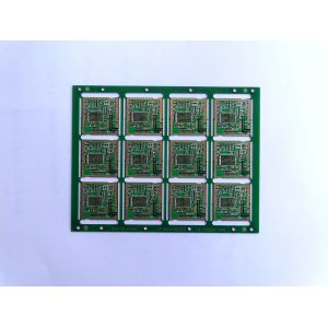 Cheap 1.6mm Thick Dual Sided PCB For Double Layers And Advanced Manufacturing for sale