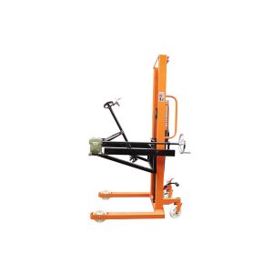 COT0.35B Heavy-duty Manual Drum Lifter Rotator Load Capacity 350kg
