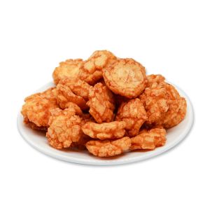 Discover the Irresistible Crunch Authentic Fried Rice Cracker from China