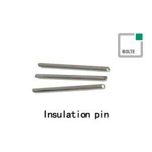 Insulation pin (ISA) Welding studs for drawn arc stud welding