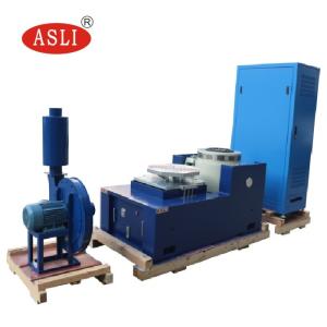 Cheap ASTM D4728 XYZ Axis High Frequency Vibration Tester for Random Sine Mechanical Shock Test for sale
