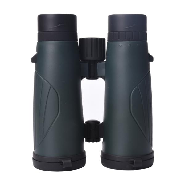 Waterproof and Anti Fog 10x42 Green Telescope for Hunting Hiking Outdoor Sports Binocular