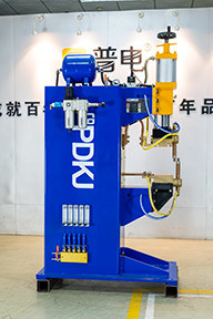 SGS MFDC Spot Welding Machine DTB 280