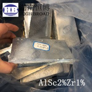High Temperature Resistance MgYNd Magnesium Master Alloy For Artificial Bone