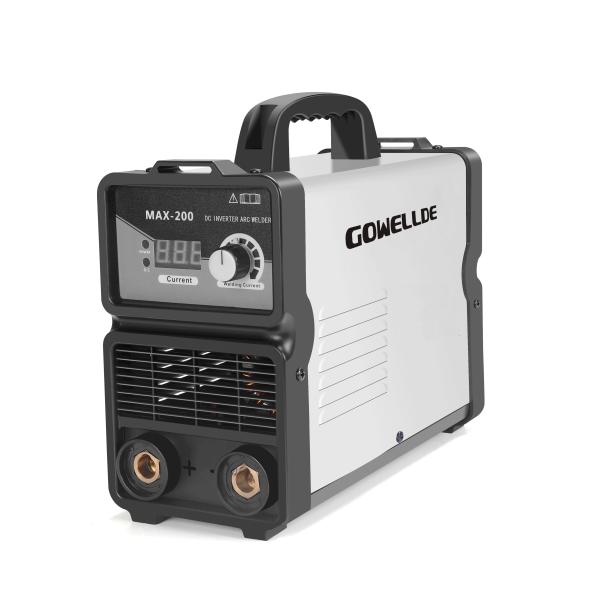 Quality AC 220V Home Use Welder 5.7 KVA Portable Electric Welding Machine wholesale