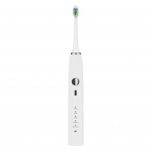 China Waterproof IPX8 Sonic Electric Toothbrush Rechargeable For Adults on sale