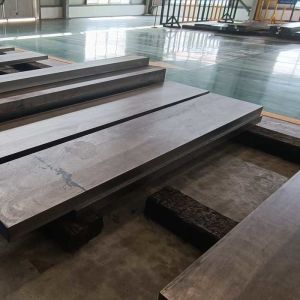 1.4325 DIN EN X9CrNi18-9 SS Flat Stock Peeled Rrough Turned