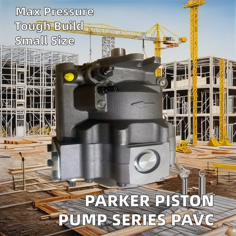 Parker Piston Pump PAVC652R413