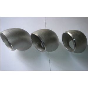 Cheap Nickel 200 - ASTM B-366 Gr.WPN. 90deg LR elbow for sale