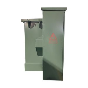 75 Kva 3 Phase Pad Mounted Transformer Liquid - filled 13.2KV DOE 2016