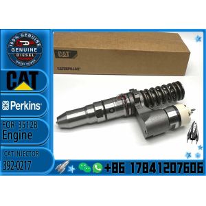 Diesel Fuel Injector common rail injector 392-0215 392-0216 392-0217 392-0219