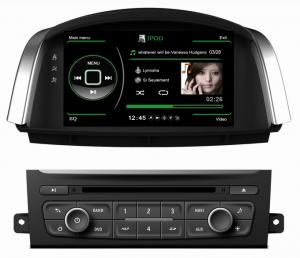 Cheap Ouchuangbo Car Audio System Radio Navigation Video Player for Renault Kelos S100 Platform for sale