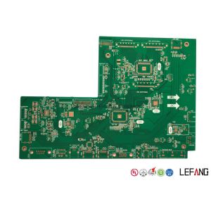 China Integrated Diagnostic Medical Device PCB Board Double Sided PCB Fabrication on sale