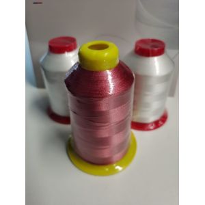 5000m 70D/2 Polyester Filament Embroidery Thread