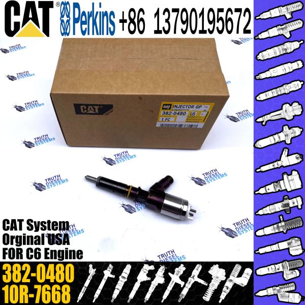 Quality 282-0490 Fuel Injector 23670-0L090 Common Rail Injector 292-3780 2645A709 382-0480 wholesale