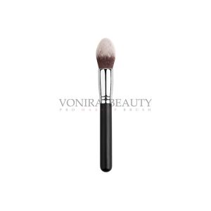 China Private Label Tapered Cream Buffing Brush , Super Face Makeup Brushes on sale