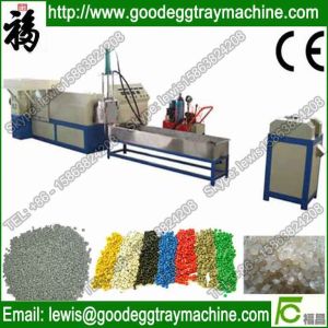 Recycled LDPE granules making machinery